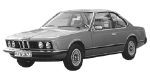 BMW E24 C2319 Fault Code