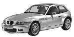 BMW E36-7 C2319 Fault Code