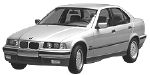 BMW E36 C2319 Fault Code