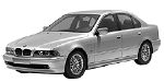 BMW E39 C2319 Fault Code