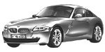 BMW E86 C2319 Fault Code