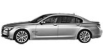 BMW F02 C2319 Fault Code