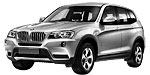 BMW F25 C2319 Fault Code