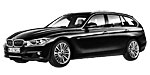 BMW F31 C2319 Fault Code